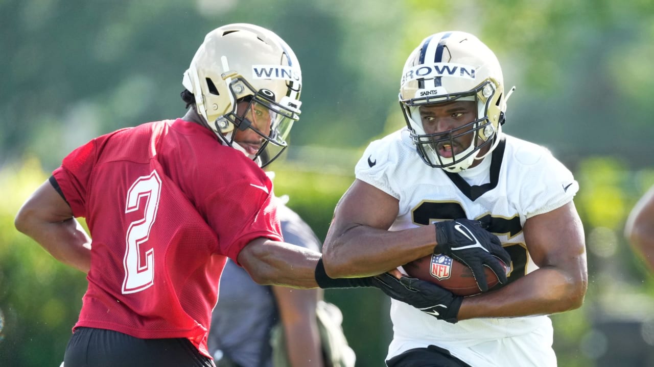 Jameis Winston grateful to be with Saints: 'This is a better team