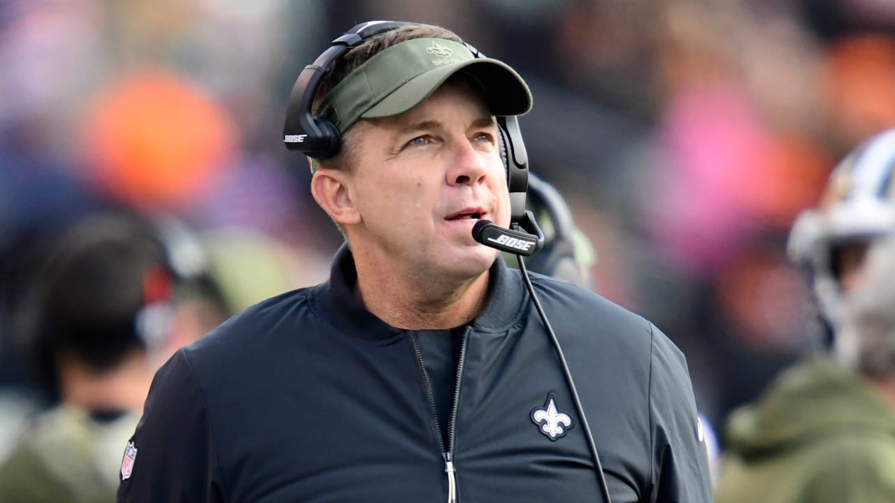 NFL Draft 2021: Sean Payton Quotes | Saints Draft 2021 - Day 1