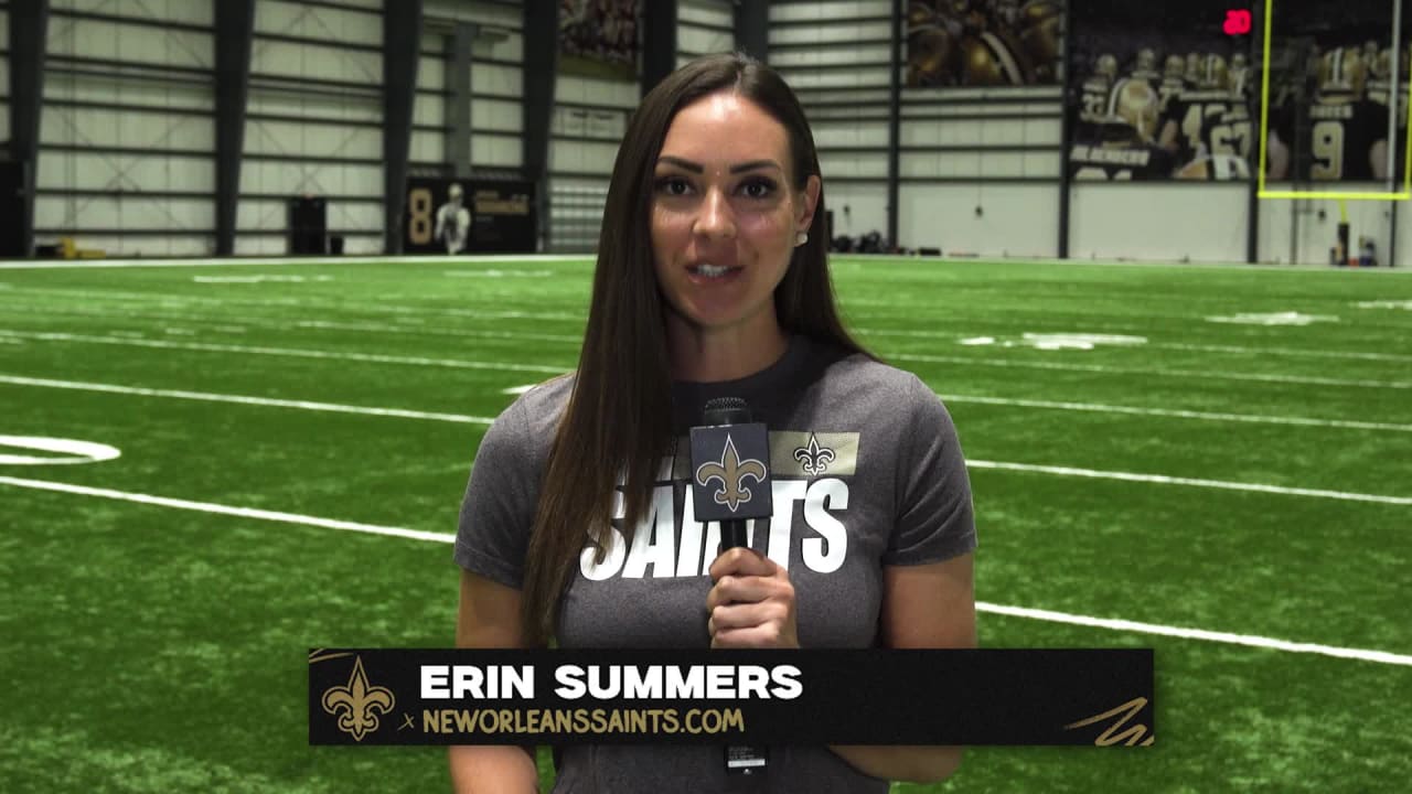 NFL Preseason: Saints vs. Texans Practice Report 8/24/2023