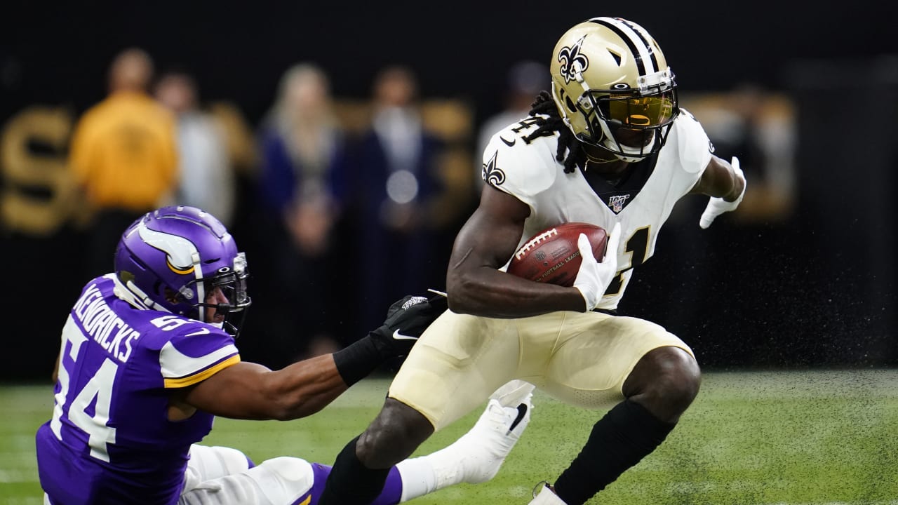 Todd Graffagnini's observations from Saints-Vikings preseason game