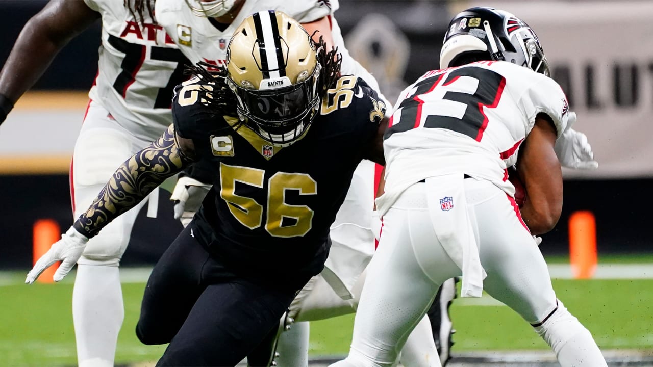 New Orleans Saints key ingredients to victory against Atlanta