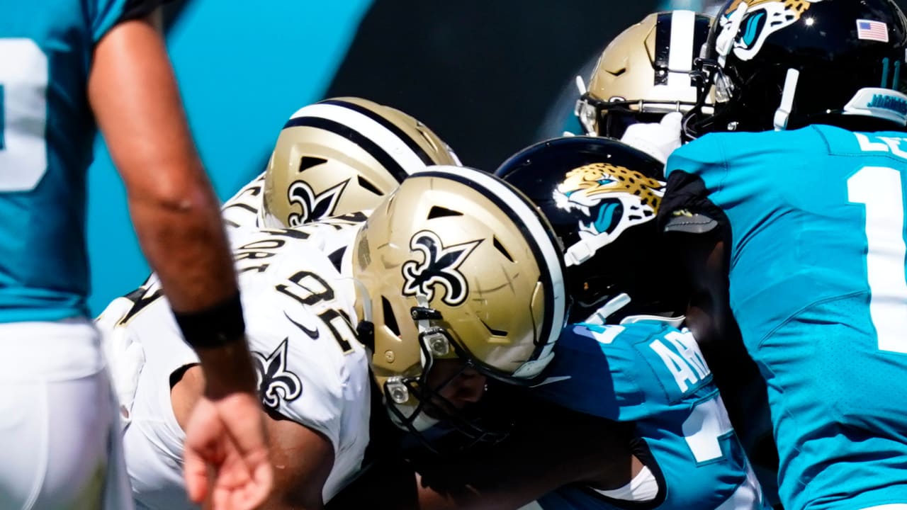 New Orleans Saints vs. Jacksonville Jaguars: How to watch, stream