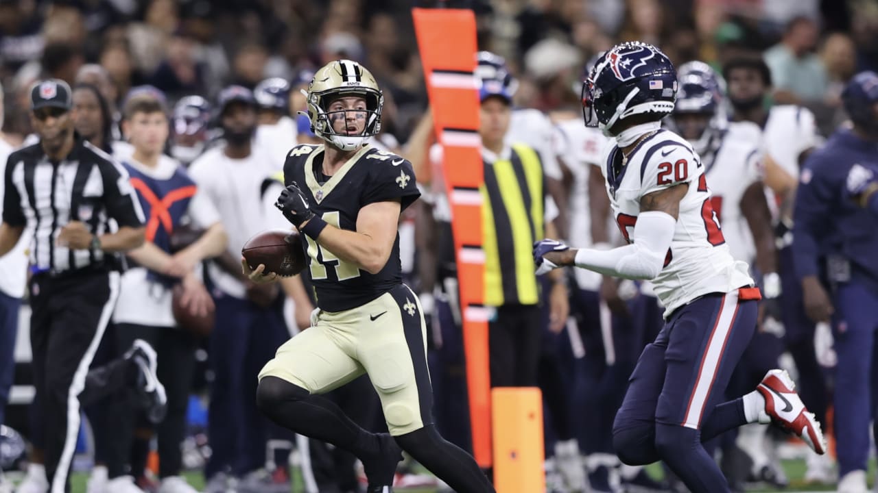 New Orleans Saints vs. Houston Texans highlights