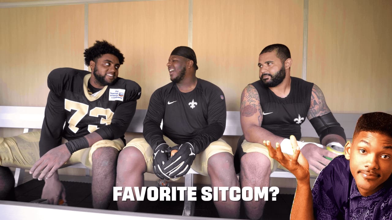 Training Camp: Saints QBs give their Ice Cold Takes at Saints