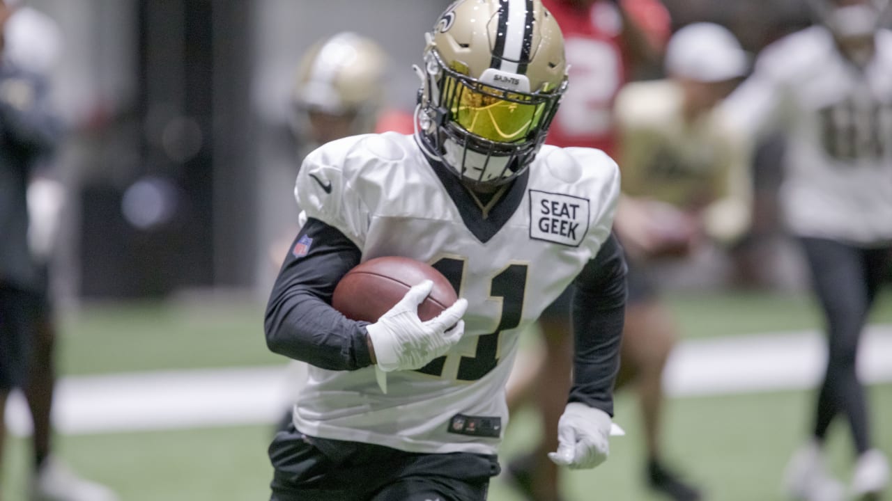 Photos: 2021 Saints Training Camp - August 24, 2021