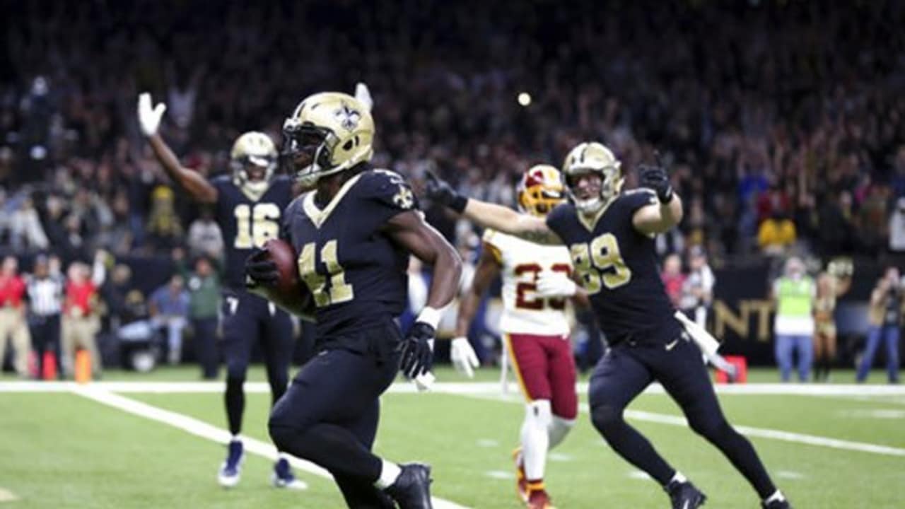 What we learned in Week 11 Saints RBs are outperforming alltime