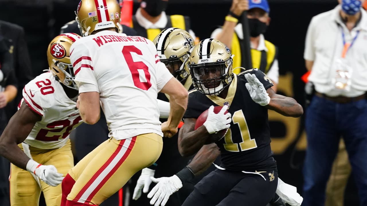 49ers vs. Saints third-quarter thread: Can the defense keep their