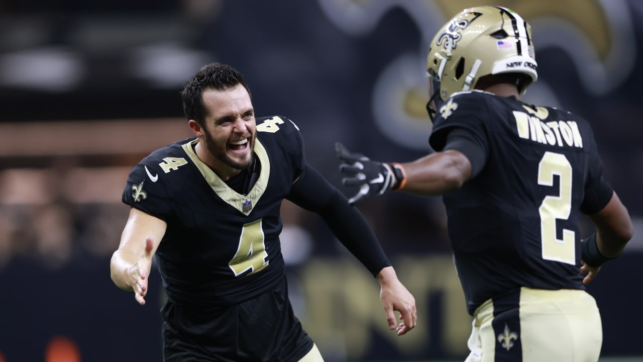 Photos: Saints open preseason vs. Patriots with big plays -- and