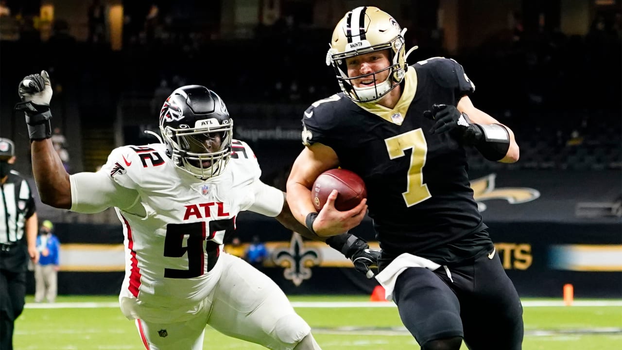 New Orleans Saints Quarterback Taysom Hill Took Advantage Of Earned 