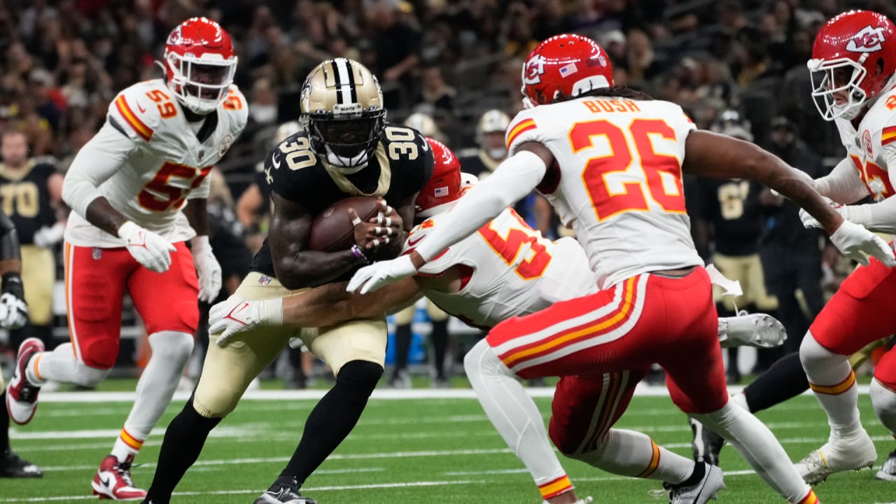 Saints Vs Chiefs 2025