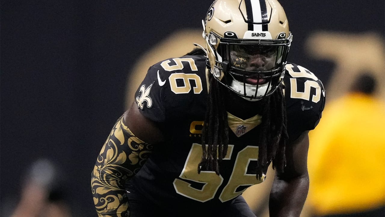 Kamara, Saints eager to build on dominant Week 8 showing