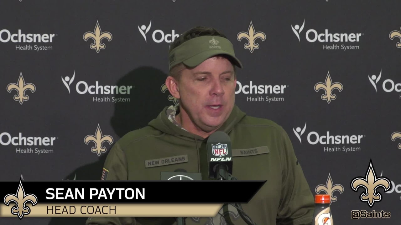 sean payton military hoodie