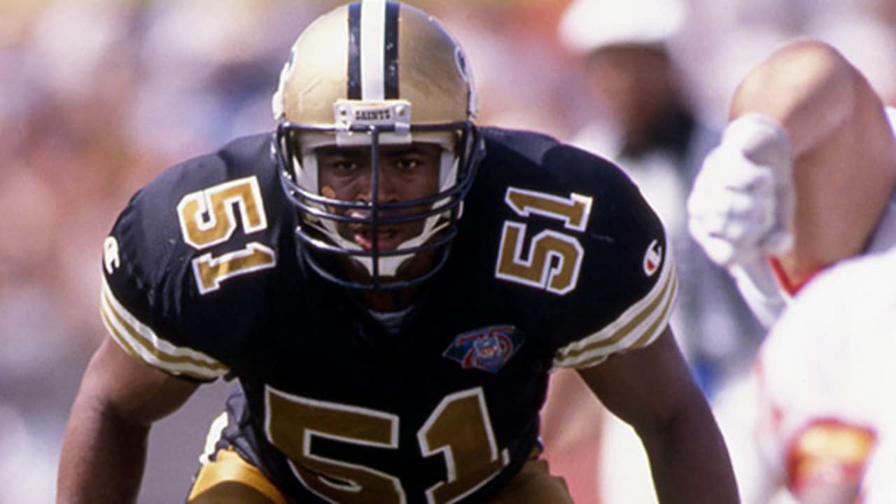 Sam Mills Carolina Panthers New Orleans Saints Hall of Fame - TSN.ca