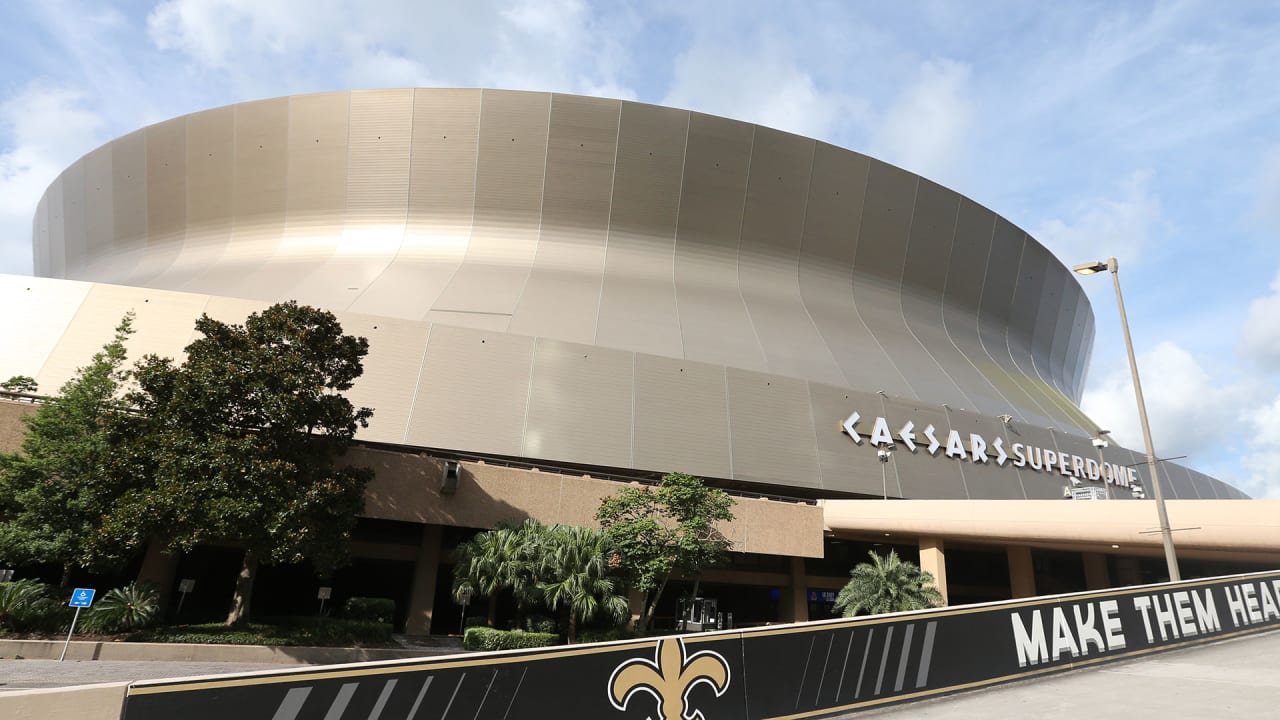 For New Orleans, Superdome A Symbol Of City's Spirit : NPR