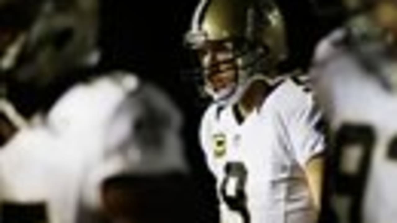 Saints quarterback Drew Brees lands at No. 2 on NFL Network's list of Top  100 players