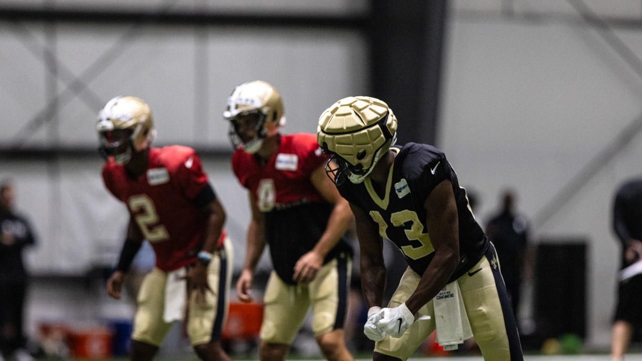 Look: The best photos from Day 7 of New Orleans Saints training camp