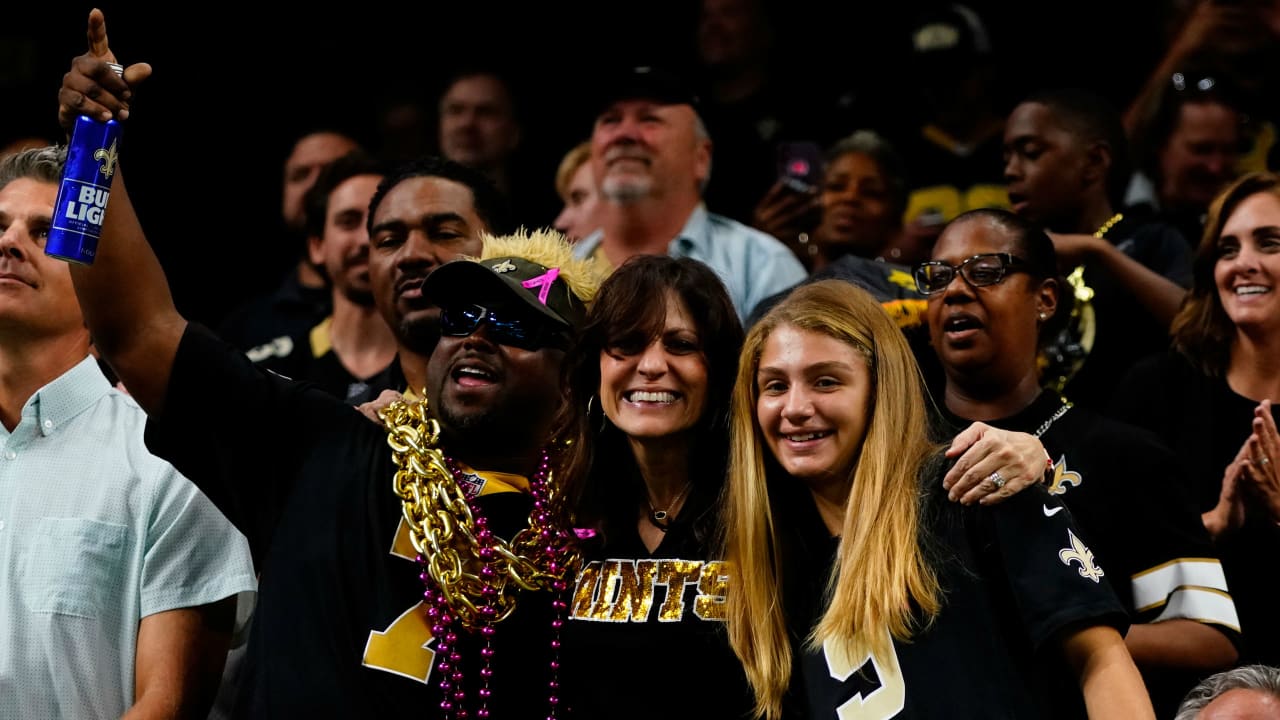 Best of Saints Fans First half of the season