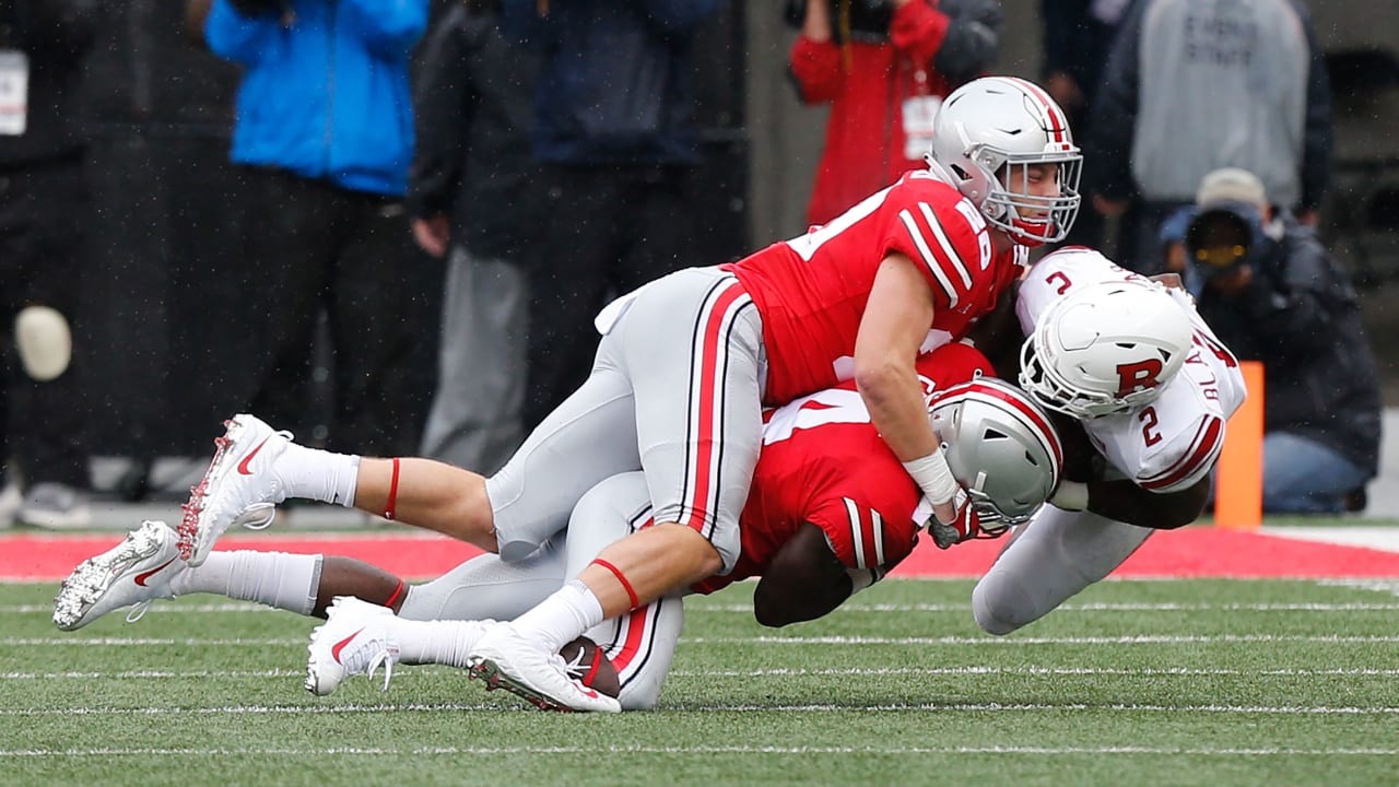 Saints select Ohio State linebacker Pete Werner in the second-round