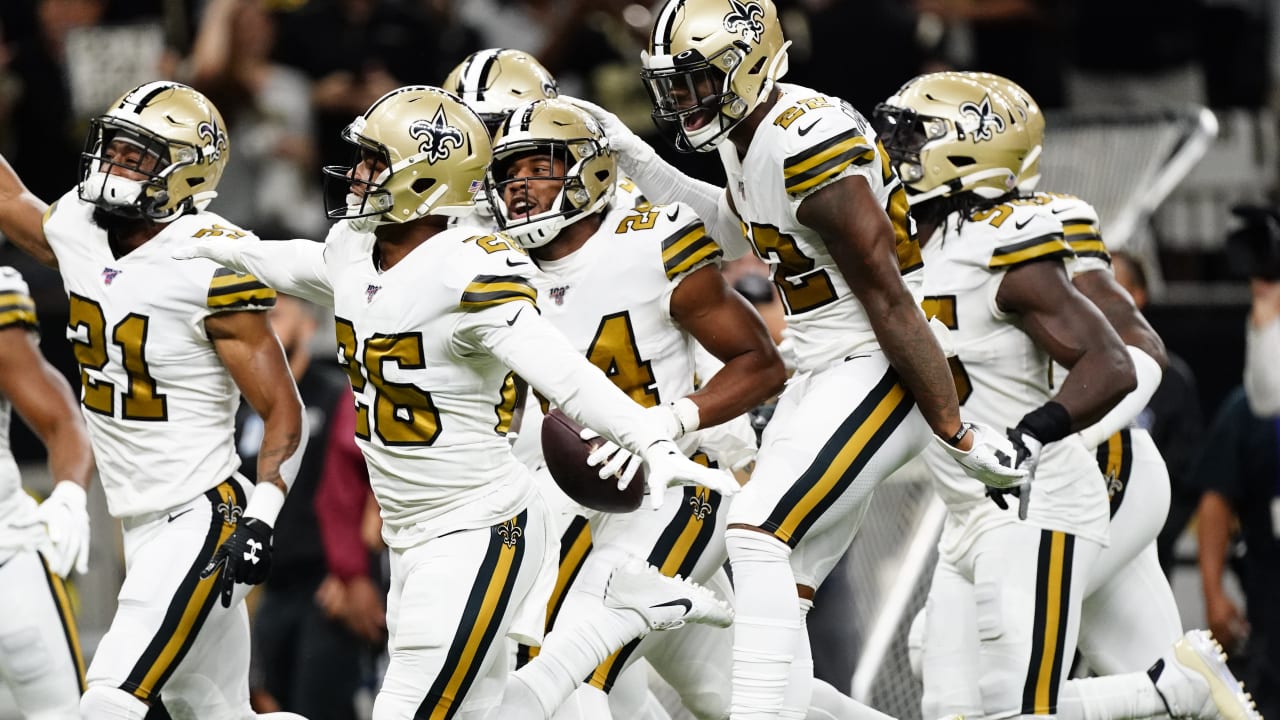 New Orleans Saints Defense Proves Dominant Again in Win vs