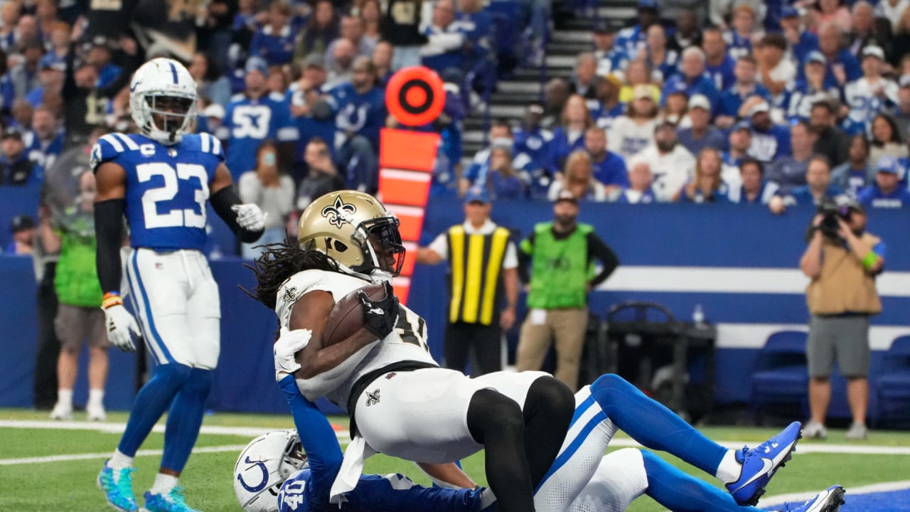 New Orleans Saints offensive production skyrocketed with red zone