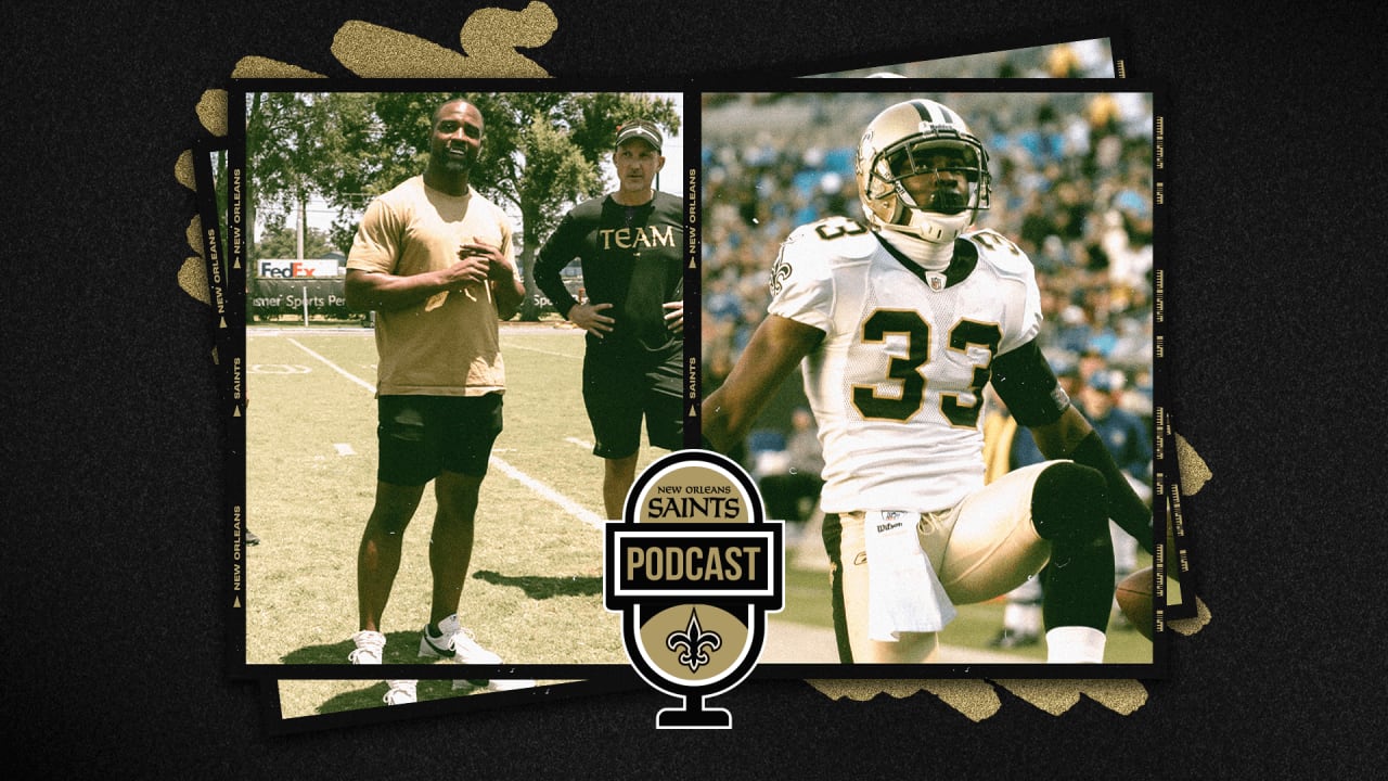 Jen Hale on Saints Podcast