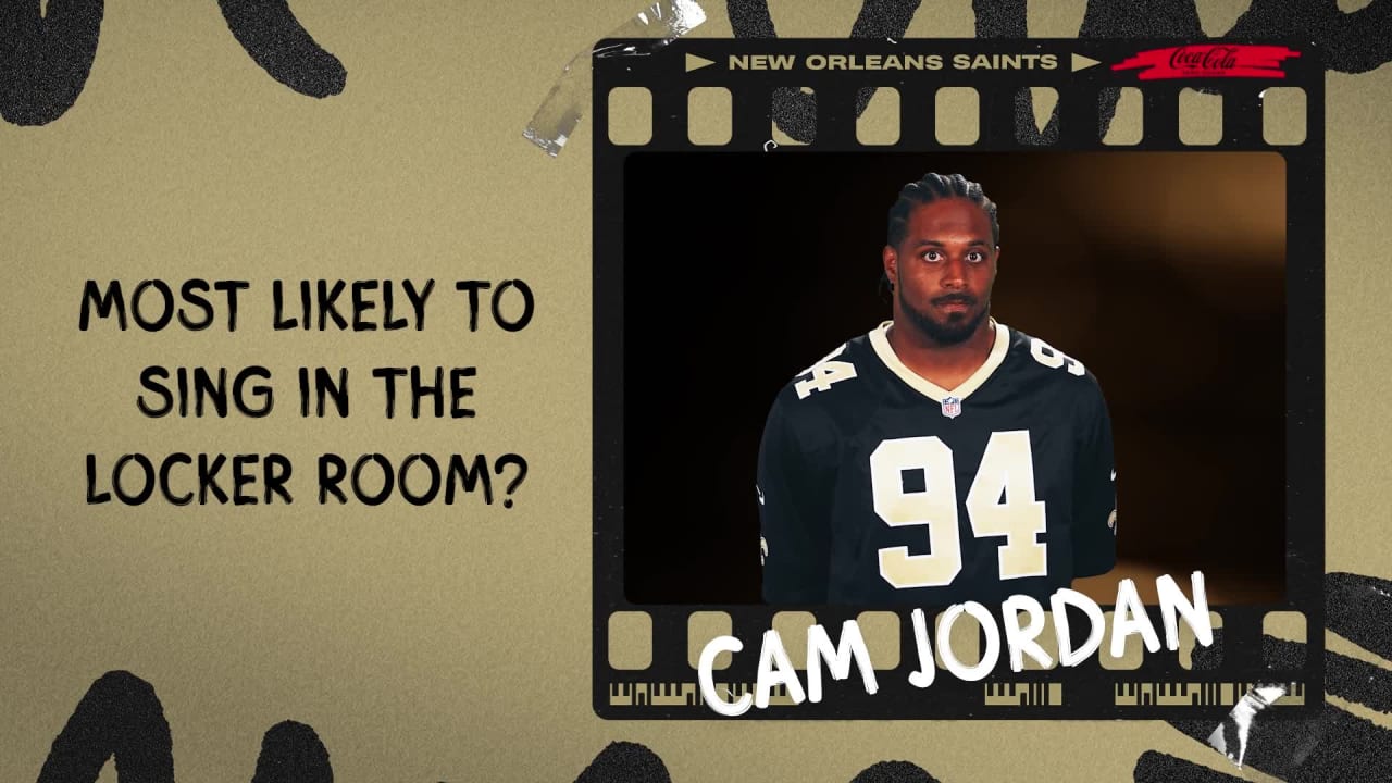 cam jordan saints jersey