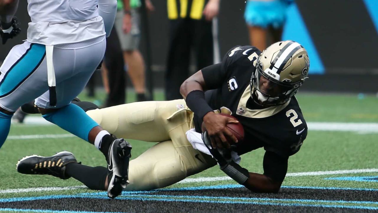 NOLA.com - This morning's front page of The Times-Picayune after  yesterday's Saints victory over the Carolina Panthers.