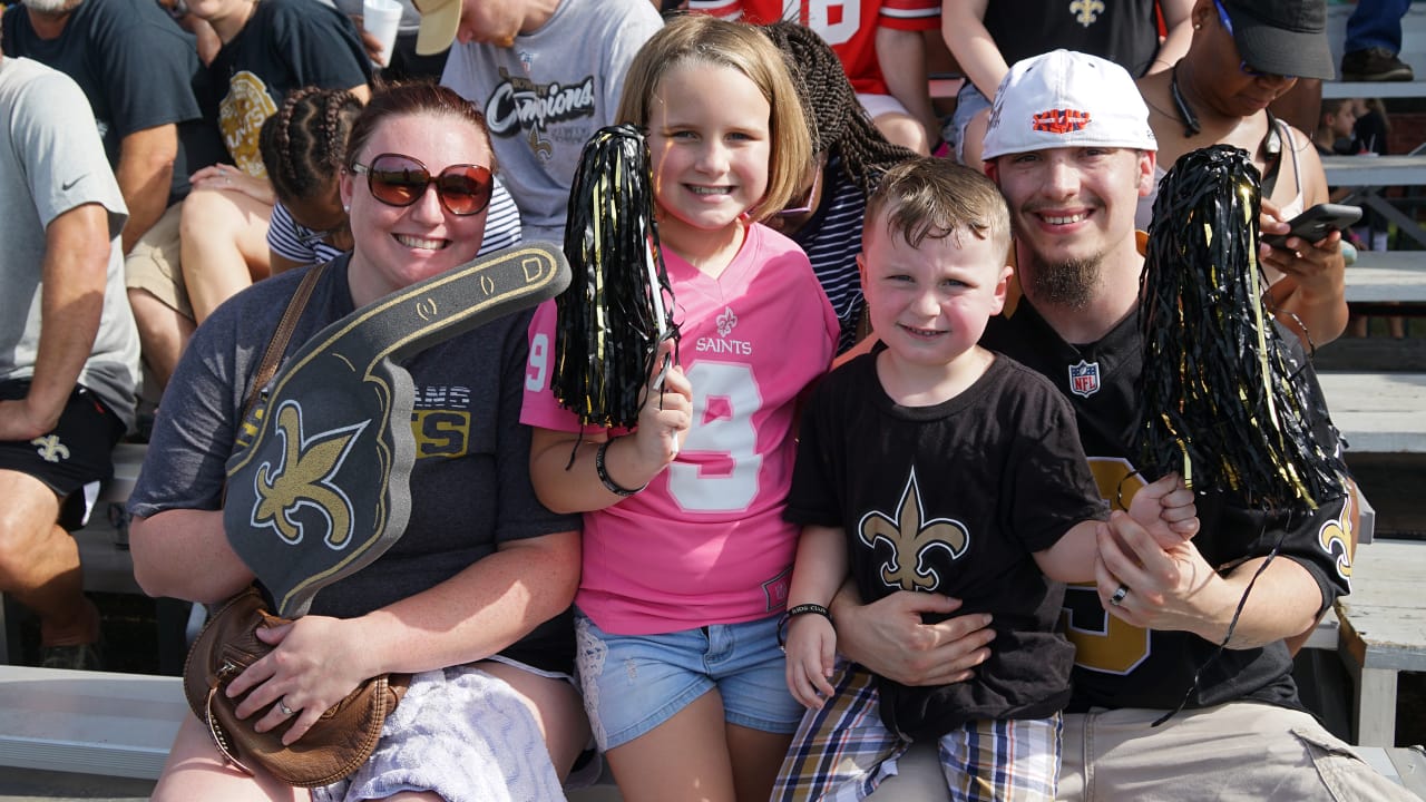 Sights of the Game: Week 2 Gameday Entertainment vs. Cardinals