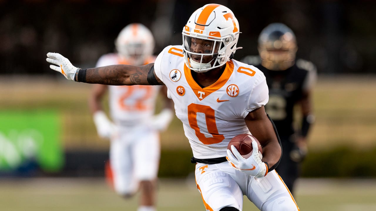 A few Vols sign with NFL teams as undrafted free agents