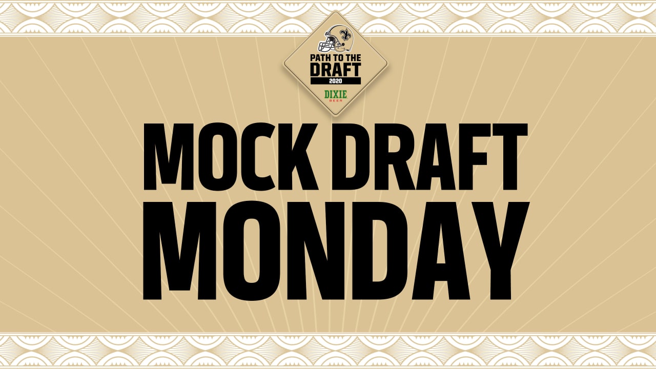 2020 NFL Mock Draft – WalterFootball