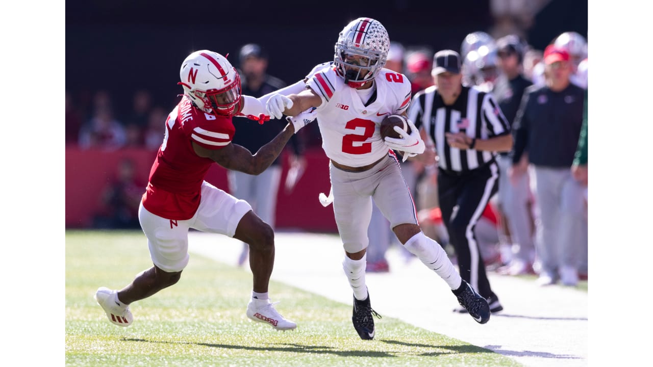 2022 NFL Draft recruiting rewind: Ohio State's Chris Olave to New Orleans  Saints - Sports Illustrated High School News, Analysis and More