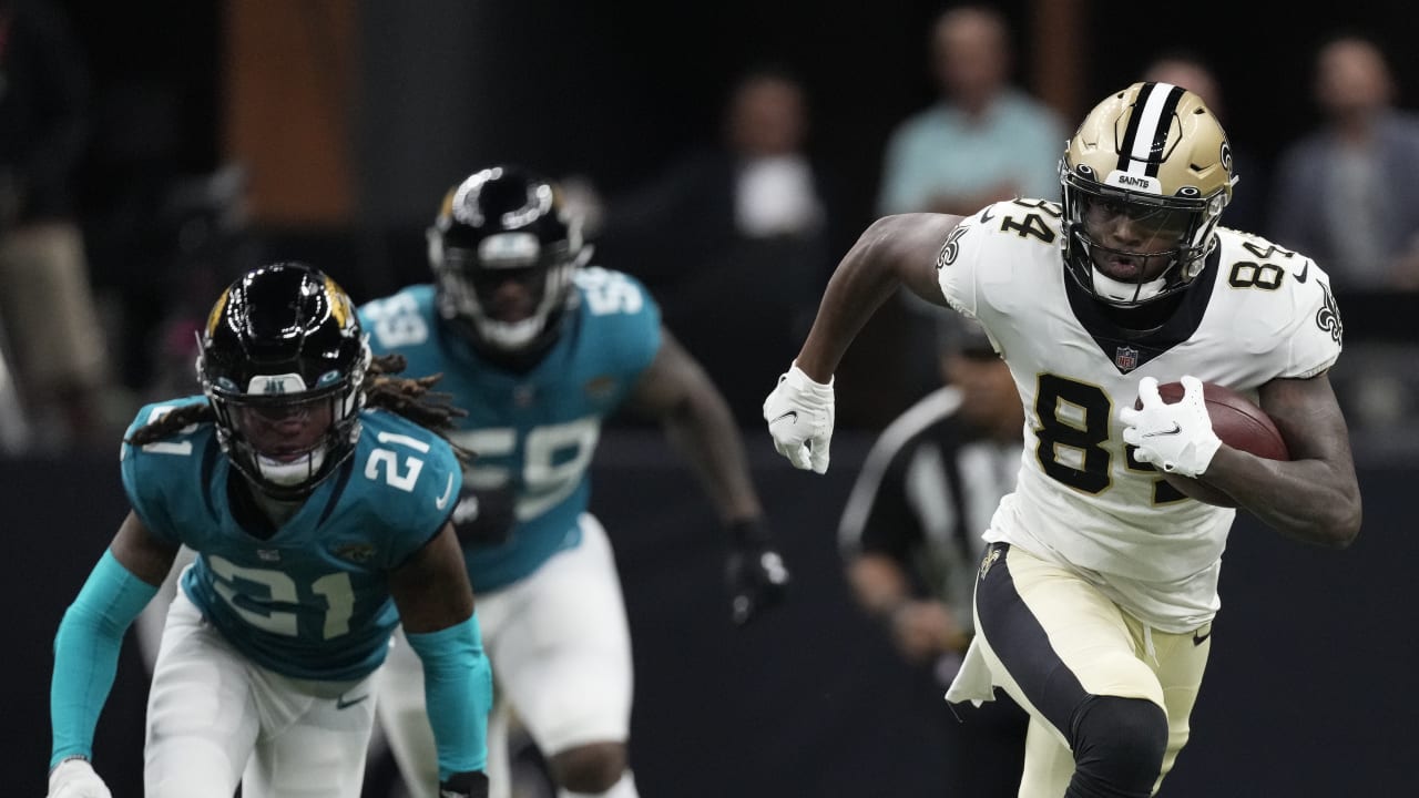 Photos Game Action Saints Vs Jaguars Preseason Week 2 2021