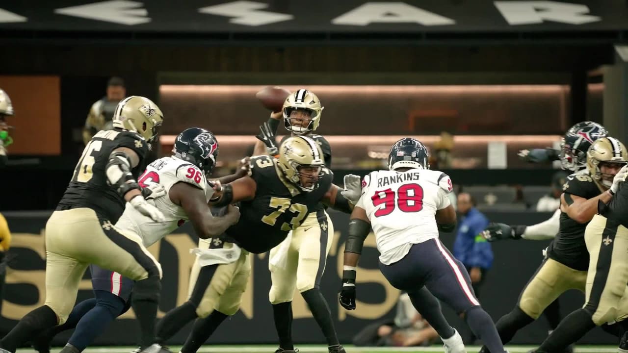 Houston Texans vs New Orleans Saints - August 28, 2023