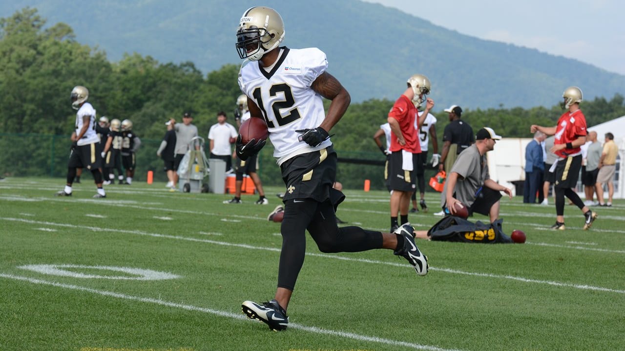 Five Things To Know About The New Orleans Saints On Friday, July 25, 2014