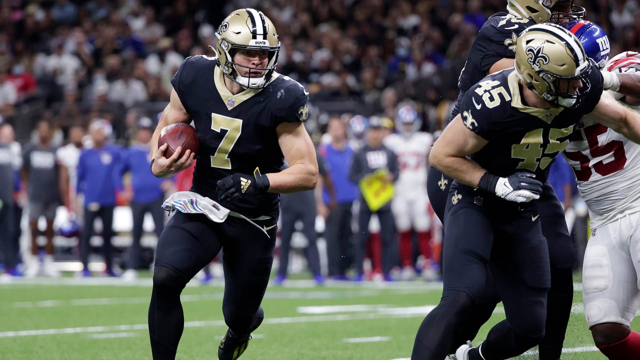 New Orleans Saints vs. New York Giants