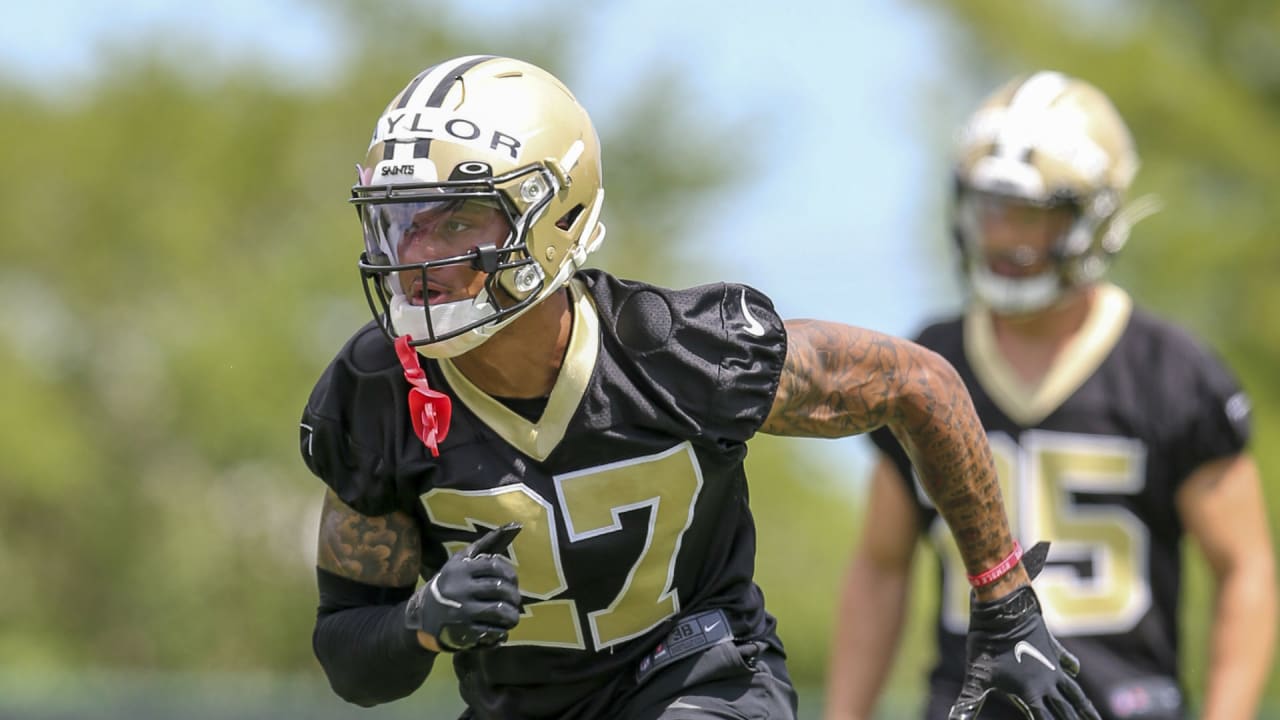 NFL rookie Alontae Taylor remains only unsigned Saints 2022 draft pick