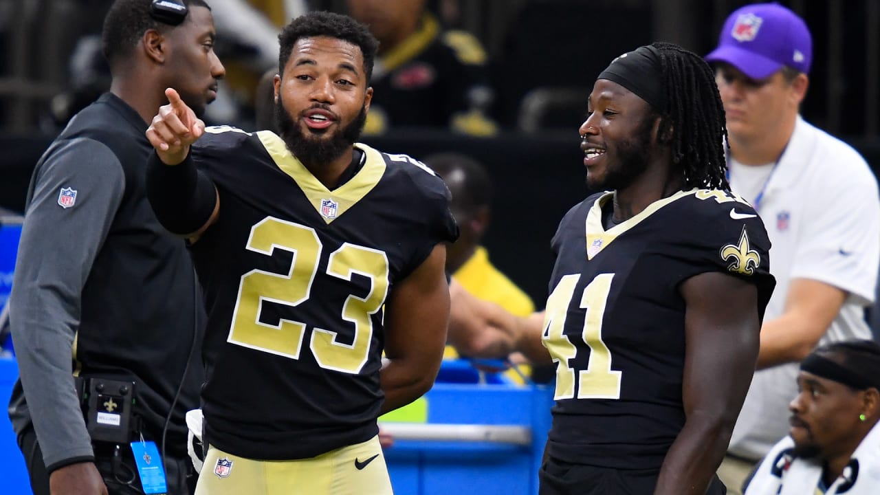 Marshon Lattimore is the Saints' best newcomer through the first quarter of  the season - Canal Street Chronicles