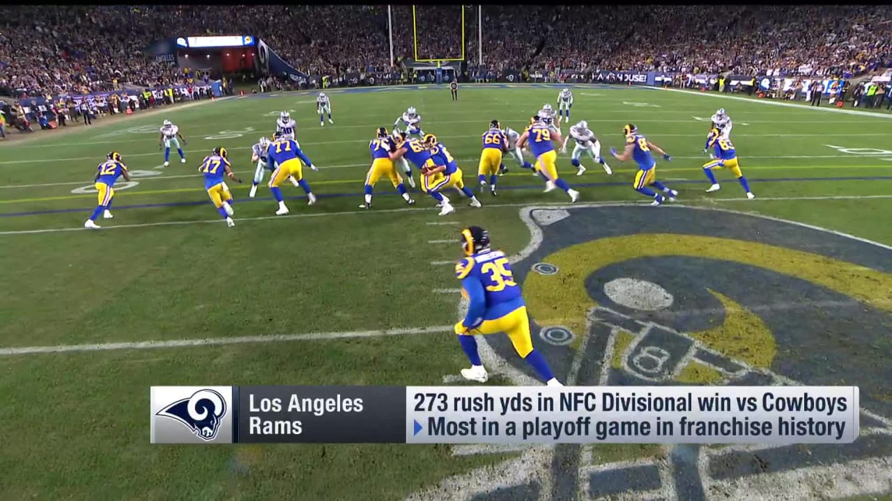 NFL: NFC Championship Game-Los Angeles Rams at New Orleans Saints - Awful  Announcing