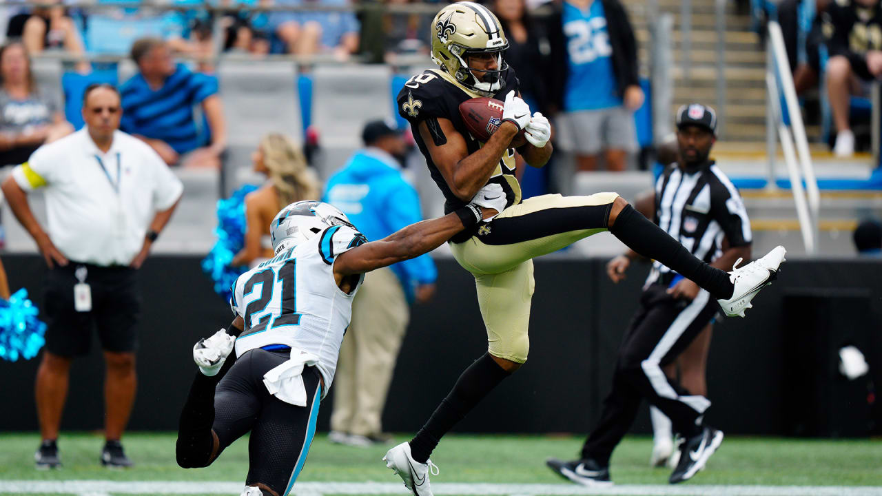 Panthers to host Saints on Monday Night Football: #WakeUpCLT To Go