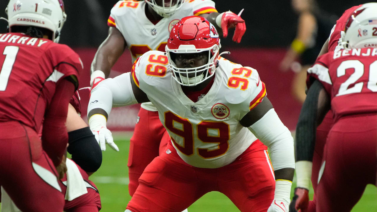 Kansas City Chiefs DT Khalen Saunders to sign with Saints