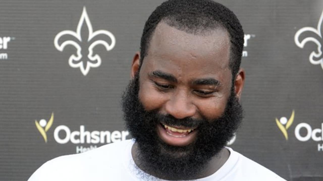 Junior Galette talks about his motivation