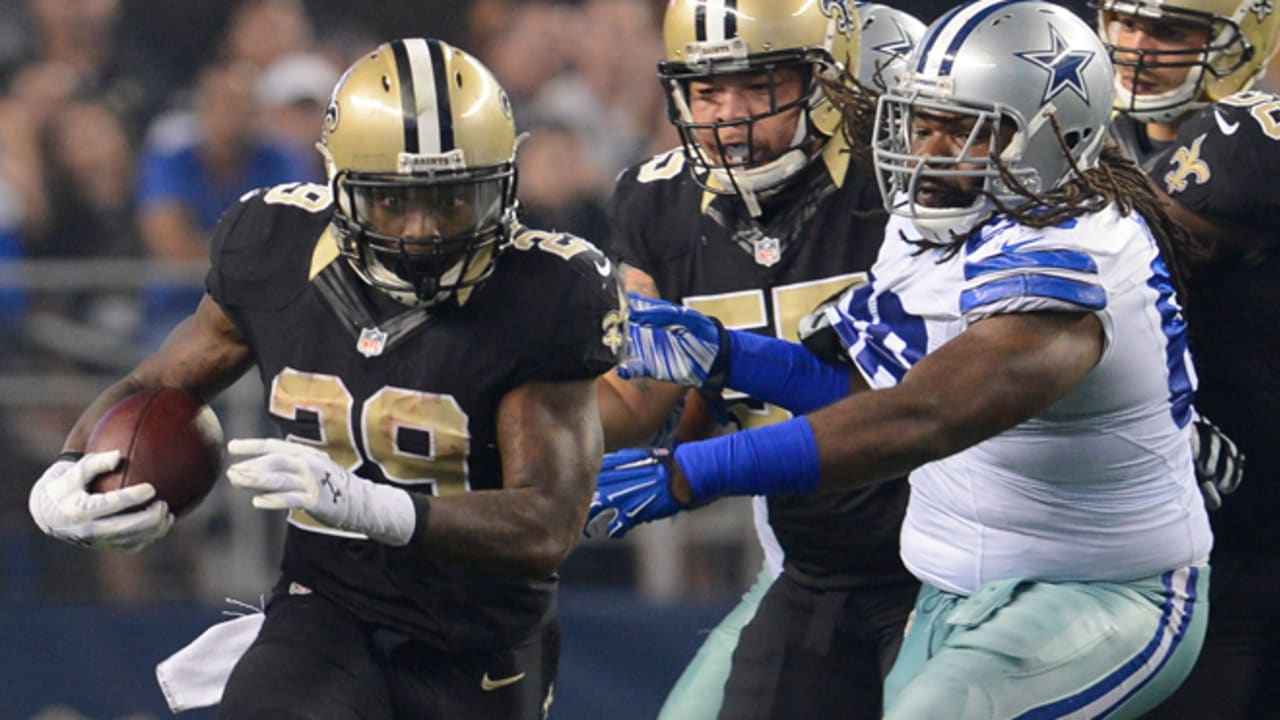 Game preview New Orleans Saints vs Dallas Cowboys