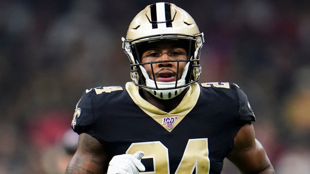 New Orleans Saints inactives for Indianapolis Colts game