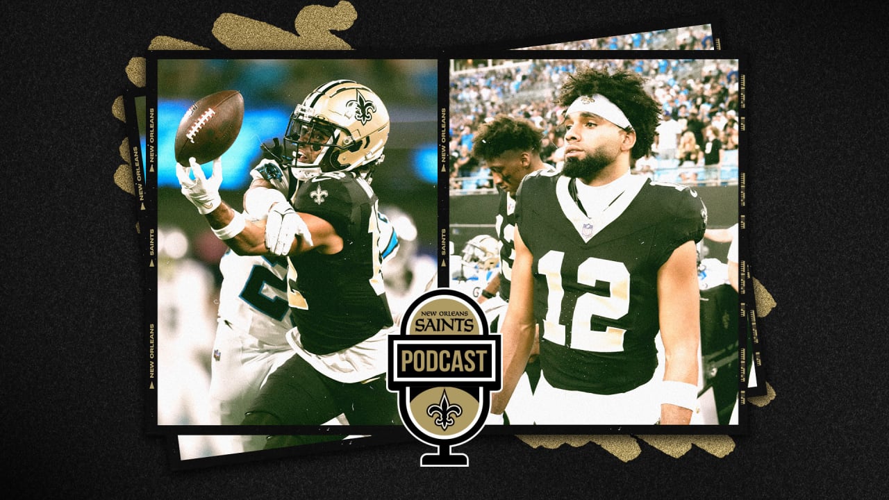 Saints Podcast Round-Up, September 7th, 2023 - Canal Street Chronicles