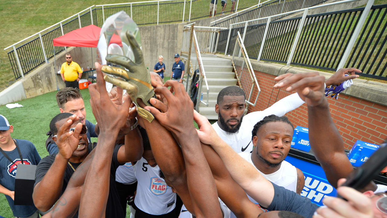 new orleans flag football