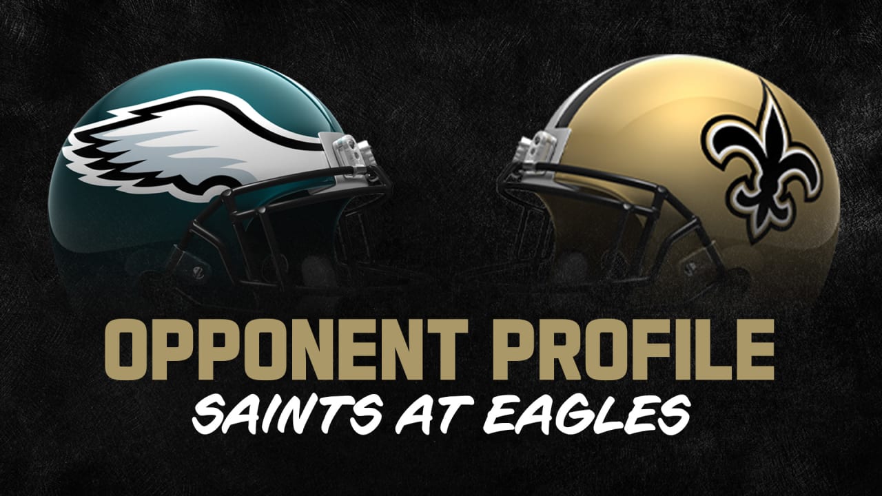 New Orleans Saints vs. Philadelphia Eagles