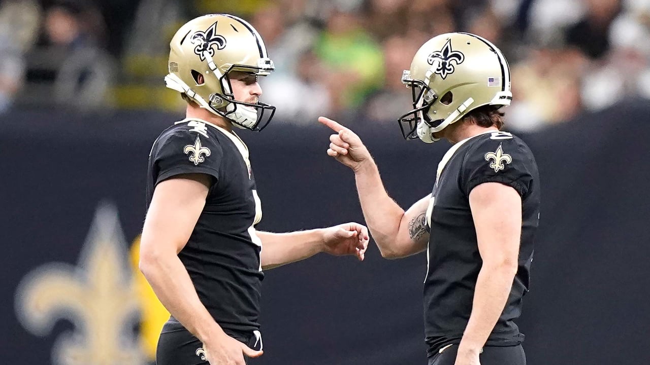 Saints trade Wil Lutz to Denver  ESPN 103.7 Lafayette 104.1 Lake Charles