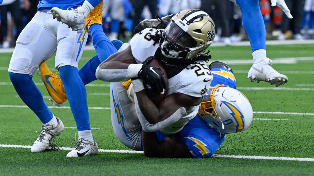 Chargers vs. Saints in Inglewood at SoFi Stadium