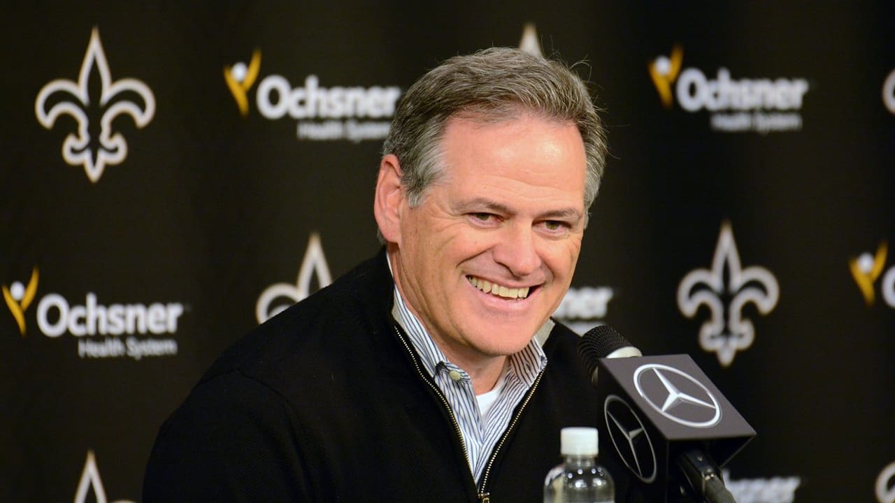 Mickey Loomis' 2014 NFL Draft recap