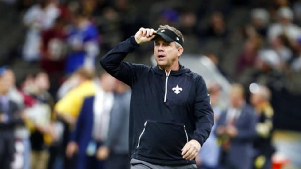 Alvin Kamara: Sean Payton has put me in the right position to be successful